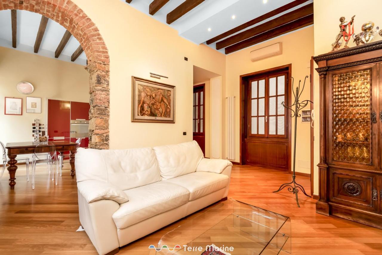 Gallery 22, Terremarine Apartment La Spezia Exterior photo