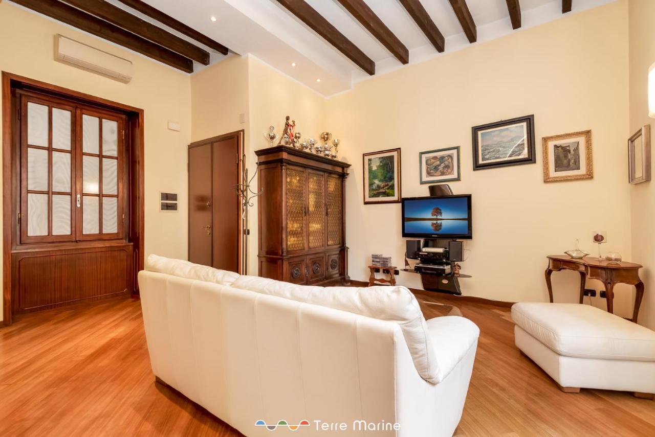Gallery 22, Terremarine Apartment La Spezia Exterior photo