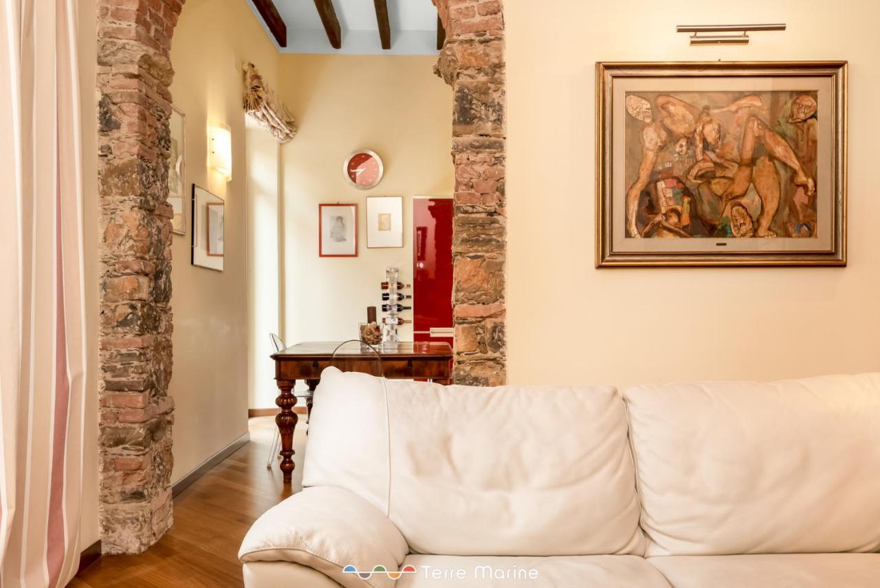 Gallery 22, Terremarine Apartment La Spezia Exterior photo